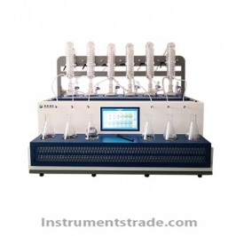 HX01A Fully Automatic Multi-Purpose Distillation Apparatus