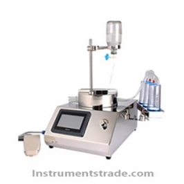 BY-APL01 automatic tube clamping and bacteria collection instrument
