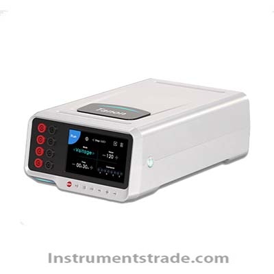 EPS-1500 microcomputer electrophoresis instrument