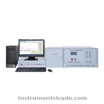 ZWK-2001A microcomputer chlorine analyzer for Environmental protection
