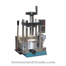SDY-30 Electric Powder Tablet Press for Laboratory powder molding