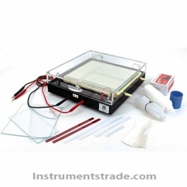 DYCP-37B electrofocusing multipurpose electrophoretic cell for Molecular Biology Research