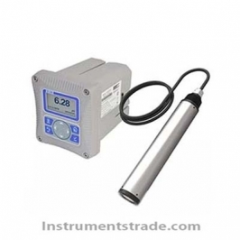 7500 chlorophyll on-line monitoring analyzer for Aquaculture water monitoring