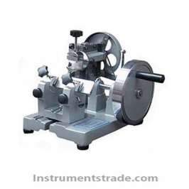 KD - 202 turn wheel slicer for Biological tissue section