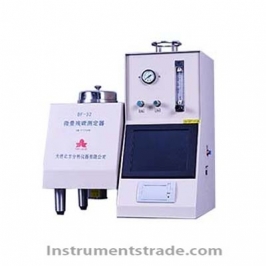 BF-32 Trace Carbon Residue Tester for Production Process