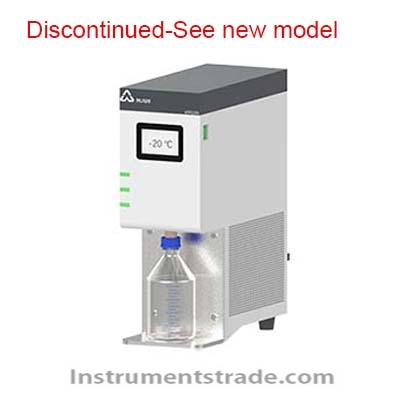 eSR220s solvent recovery instrument for Recycle waste gas