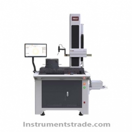 RDA automatic self-aligning roundness measuring instrument