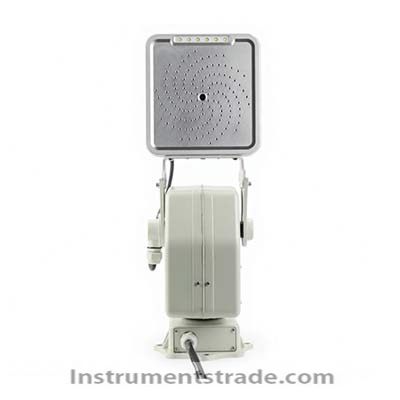 YT2002 Online Acoustic Imaging System