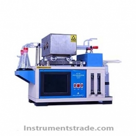 BF-30A dark petroleum sulfur content tester for Petroleum analysis