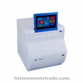 lifeReady1000 automatic nucleic acid detection and analysis system for STD detection