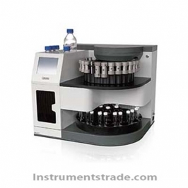 BASE-26 automatic fast solvent extraction instrument for Soil, environment, chemical industry, pharmaceutical