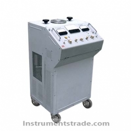 ZLS-23B Helium leak detector for Resistance furnace leak detection