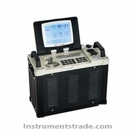 3012H Automatic Stack Dust/Gas Tester flue gas monitor for Combustion process analysis