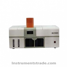 SK-2003A hydrogenation dual-channel atomic fluorescence spectrometer for Trace analysis of metal elements