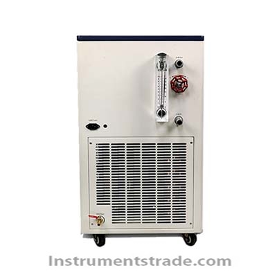 HS-SC600LH laboratory integrated chiller for Ion thinner