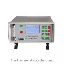 FS-3080 intelligent photosynthetic instrument for Plant analysis