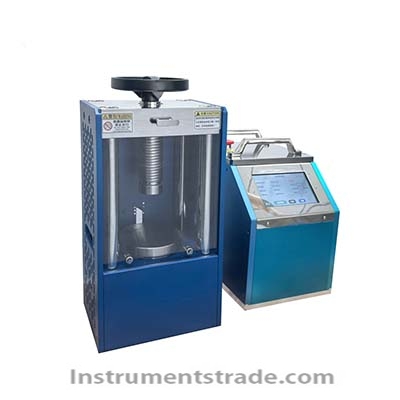 ZYP-40T Split-type Glove Box Electric Tablet Press