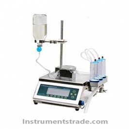 BY-602A Intelligent Bacteria Collector for Sterility testing