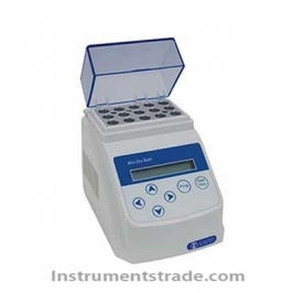 WD-2110A type constant temperature metal bath for Laboratory use