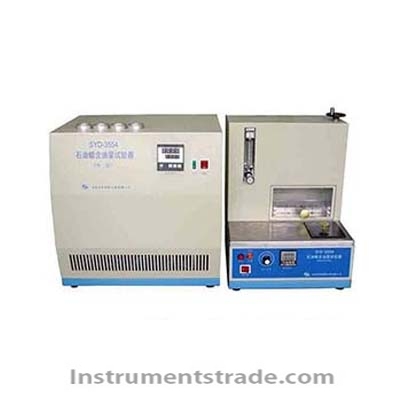 SYD-3554 oil wax oil content tester for Petroleum wax quality analysis