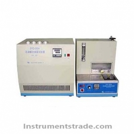 SYD-3554 oil wax oil content tester for Petroleum wax quality analysis
