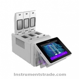 T30D three-slot super gradient PCR instrument for Gene virus detection