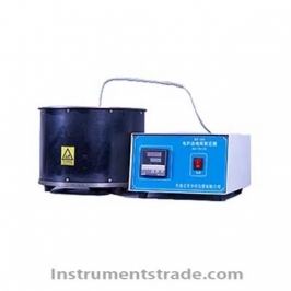 BF-09 type carbon residue tester (electric furnace method) for Petroleum product quality