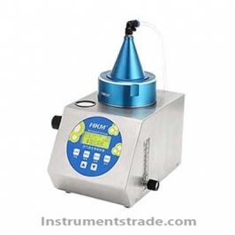 CG100A automatic compressed air microbial sampler for Food production environment