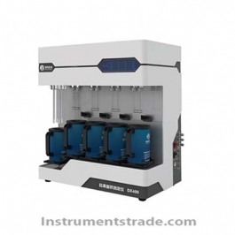 DX 400 specific surface area analyzer