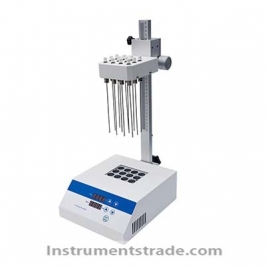 DC150-1B visible nitrogen blower for Sample concentration