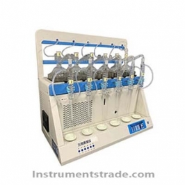 KN-ZL20 Universal Distillation Apparatus