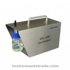 DG-100 Dust aerosol generator for Environmental protection experiment