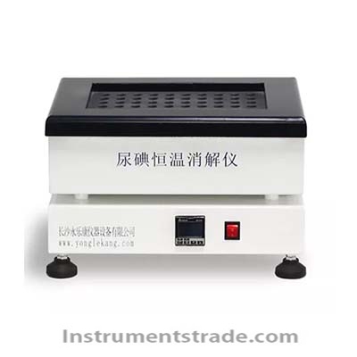 YKM-D40 Urine Iodine Thermostatic Digestion Instrument