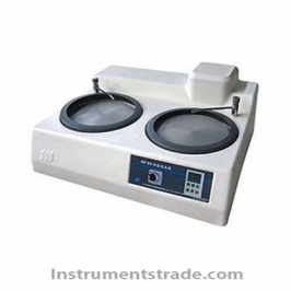 MP-2B stepless speed polishing machine for Laboratory sample processing