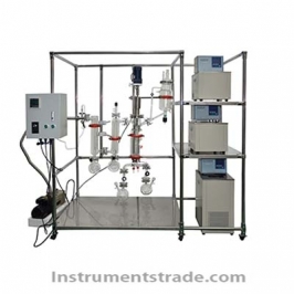 AYAN-F80S Molecular Distillation Apparatus