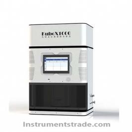 KuboX1000 specific surface area analyzer