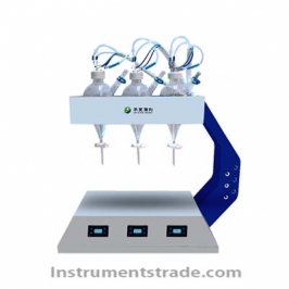 HX100 Fully Automatic Liquid-Liquid Extraction Instrument