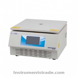 3-16N benchtop high-speed centrifuge