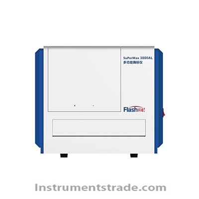 SuPerMax 3000AL enzyme multifunctional marker