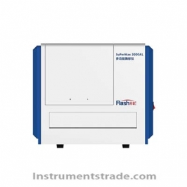 SuPerMax 3000AL enzyme multifunctional marker