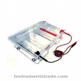 BG-subMAX high-throughput horizontal electrophoresis instrument for Gel analysis