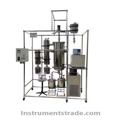 AYAN-F220S Molecular Distillation Apparatus for Cosmetic perfume purification