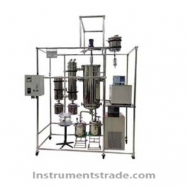 AYAN-F220S Molecular Distillation Apparatus for Cosmetic perfume purification