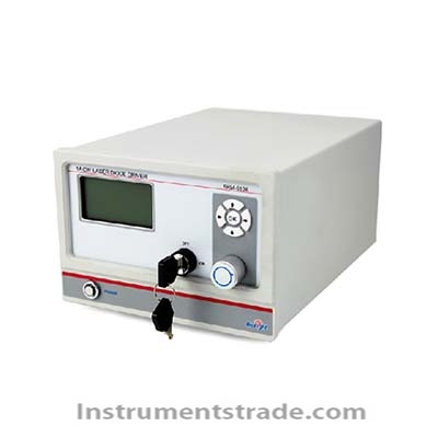 BRM-6104 1A continuous laser drive controller