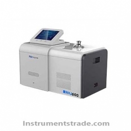 NHJ-600 helium mass spectrometer leak detector