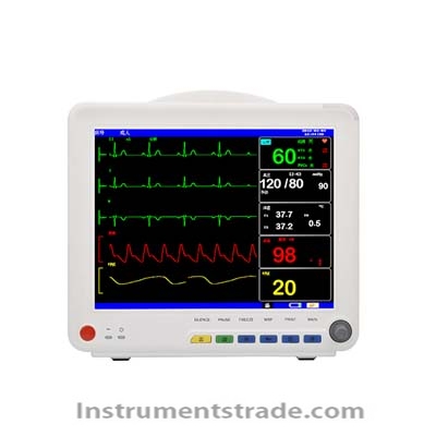 JRT6800-10 multi - parameter monitor for Hospital emergency