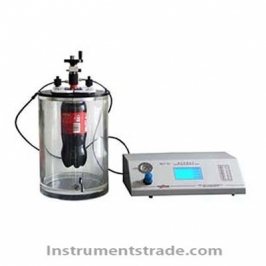NLY-01 pressure-resistant performance tester for Carbonated drink bottle
