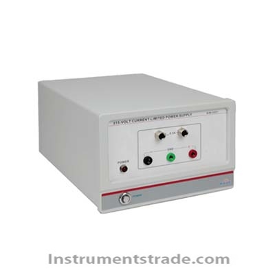 BIM-5001 ±15V current-limiting power supply