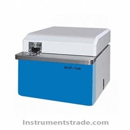 SFGP-750B direct- reading photoelectric spectrometer for Metal analysis