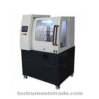 ZQ-300F automatic metallographic cutting machine for Shaped Parts